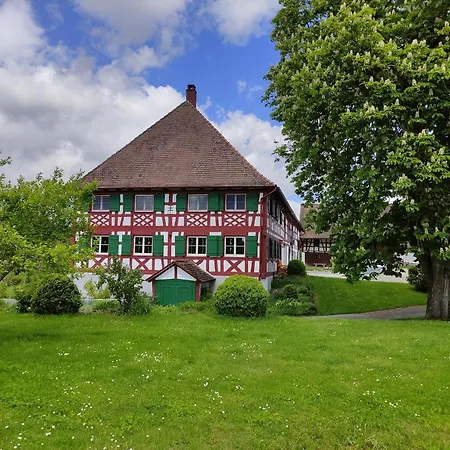 Hofgut Breitenbach * Markdorf