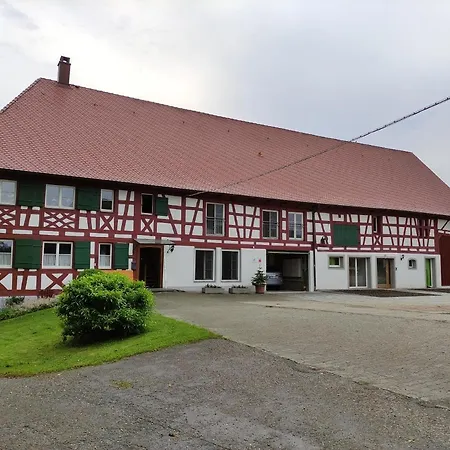 Apartment Hofgut Breitenbach