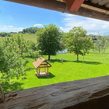 Appartement Hofgut Breitenbach *