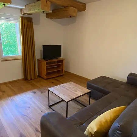 Hofgut Breitenbach Apartment