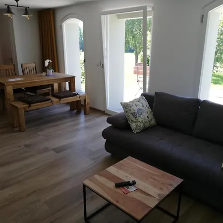 Hofgut Breitenbach Apartmán *