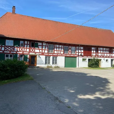 Hofgut Breitenbach * Markdorf