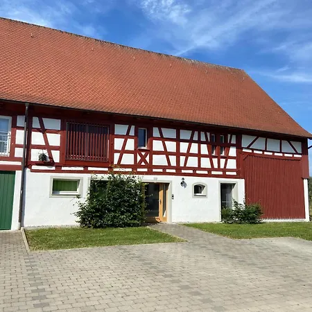 Hofgut Breitenbach Appartement *