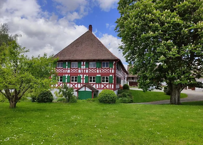 Hofgut Breitenbach * マルクドルフ