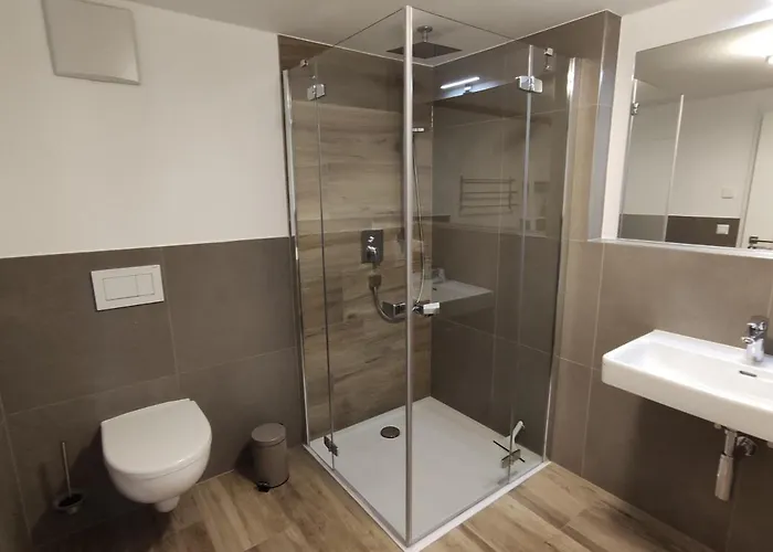 アパート Hofgut Breitenbach *