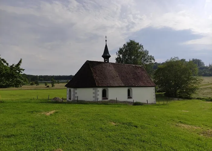 アパート Hofgut Breitenbach *