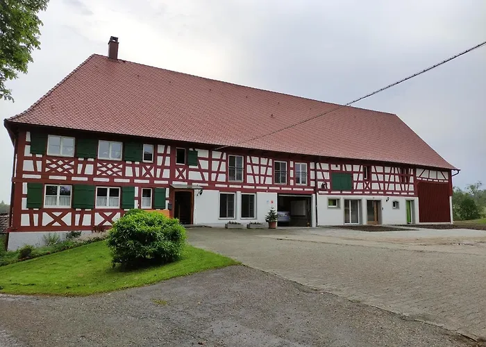 アパート Hofgut Breitenbach