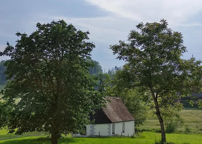 アパート Hofgut Breitenbach