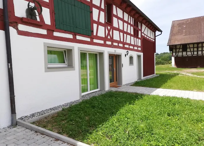 Hofgut Breitenbach マルクドルフ