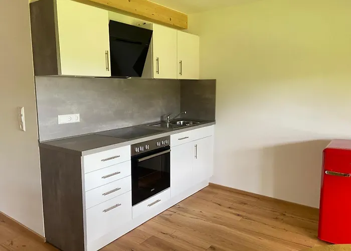 Hofgut Breitenbach アパート *