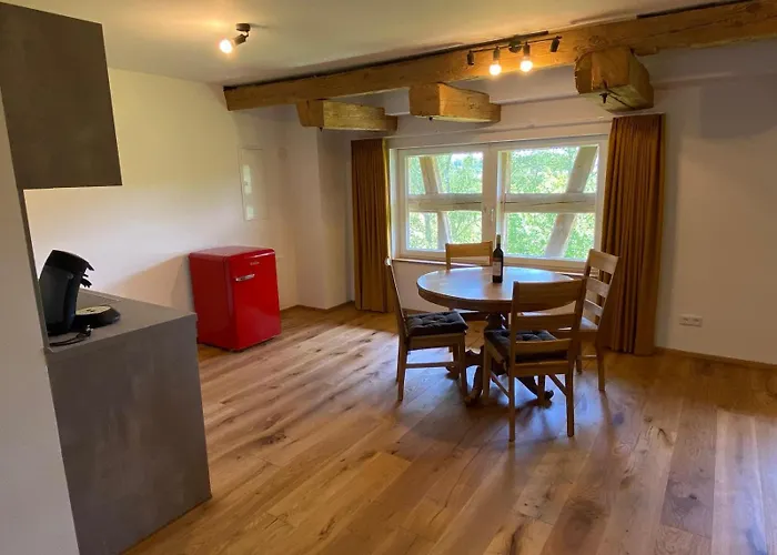 Hofgut Breitenbach * マルクドルフ