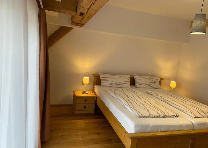 Hofgut Breitenbach アパート *