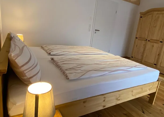 Hofgut Breitenbach アパート *