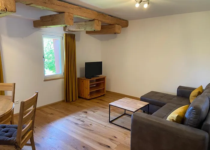 Hofgut Breitenbach * マルクドルフ