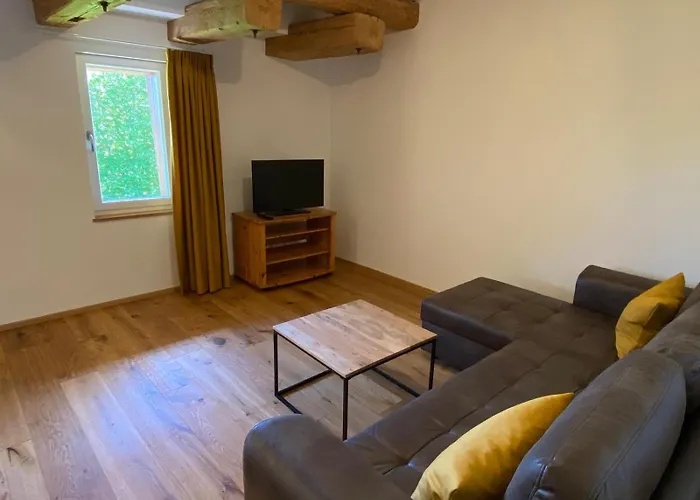 Hofgut Breitenbach アパート